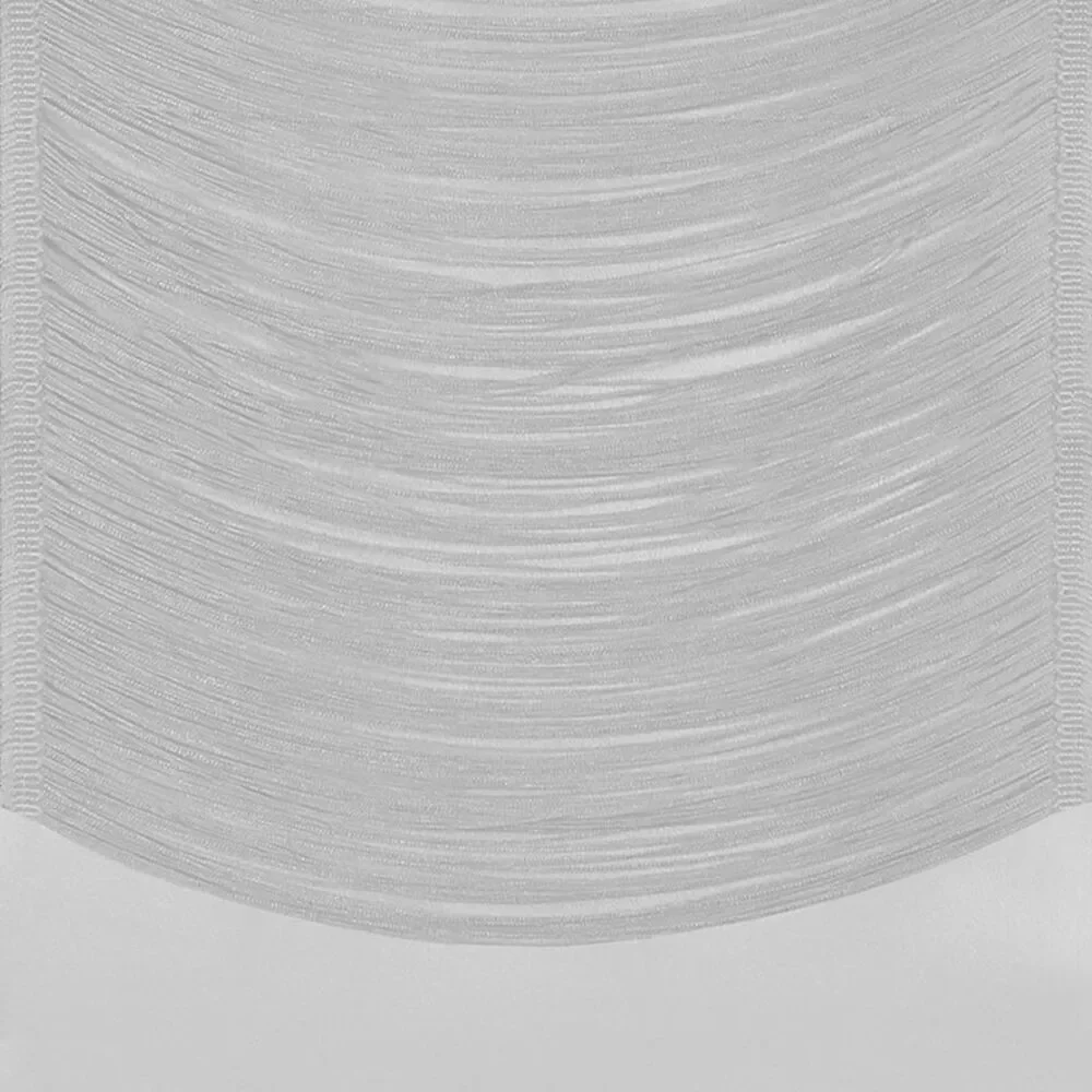 Achim Home Furnishing: Halley 6-Piece Window Curtain Set, Silver, 50